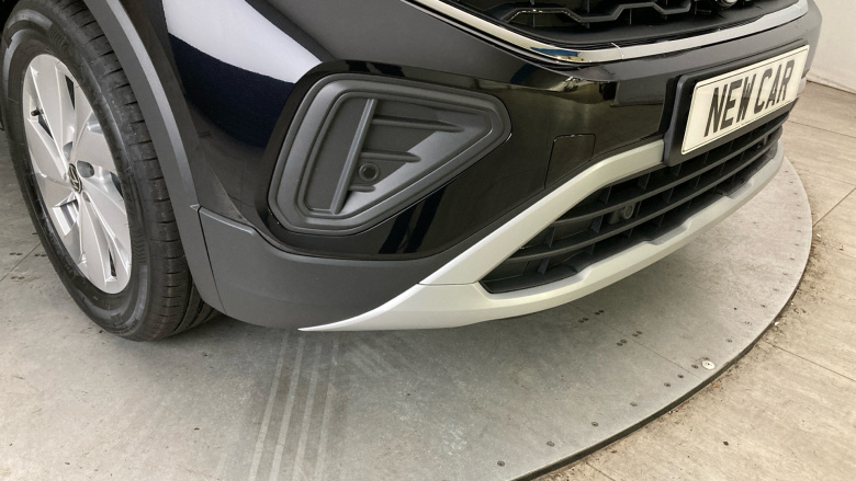 Volkswagen T-Cross 1.0 TSI Life 5dr Petrol Estate